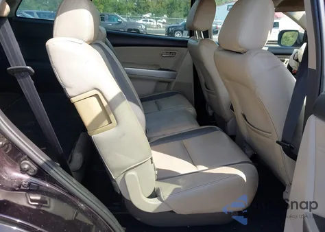 2009 Mazda Cx-9 Grand Touring из США, поврежденный, VIN JM3TB28A490176716